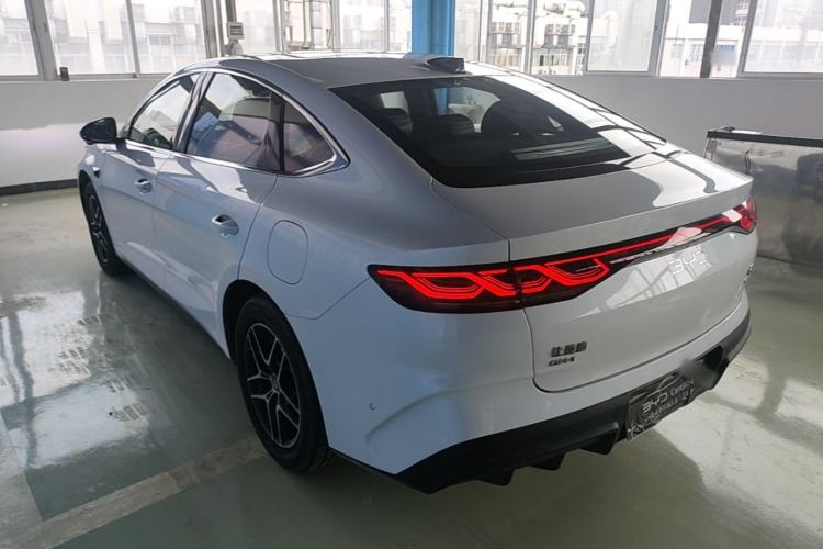 Used BYD Qin L 2026 Model DM-i 210KM Beyond Version Exterior 2