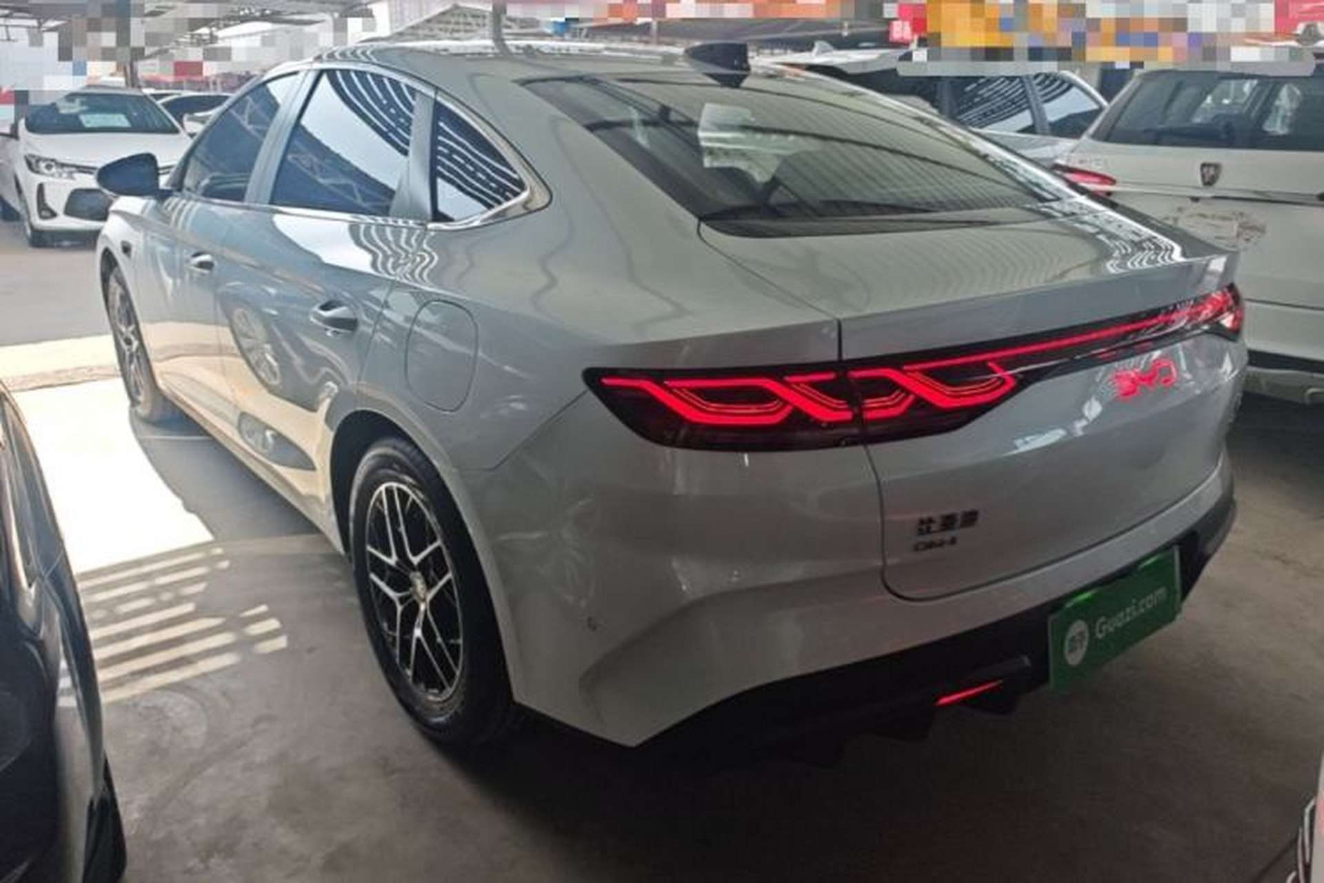 Used BYD Qin L 2026 Model DM-i 210KM Beyond Version Exterior 2