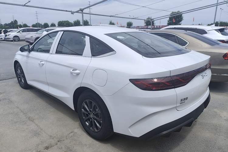 Used BYD Qin L 2026 DM-i 128KM Progressive Edition Exterior 2
