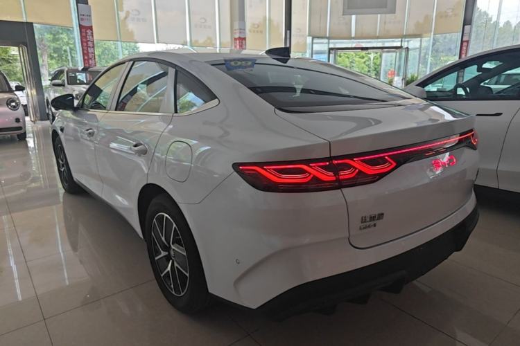 Used BYD Qin L 2026 DM-i 128KM Leading Edition Exterior 2