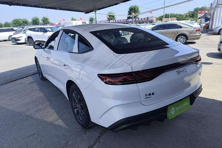 Used BYD Qin L 2026 DM-i 128KM Progressive Edition Exterior 2