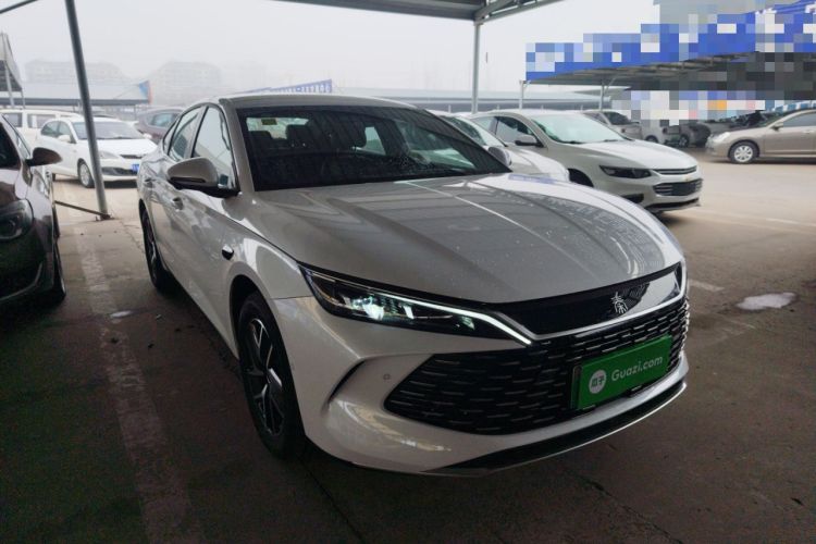 Used BYD Qin L 2026 DM-i 128KM Leading Edition Exterior 2