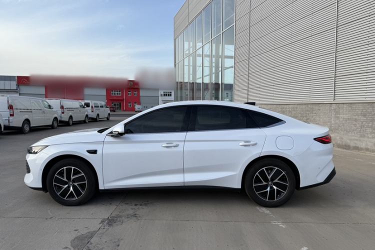 Used BYD Qin L 2026 DM-i 128KM Leading Edition Exterior 3
