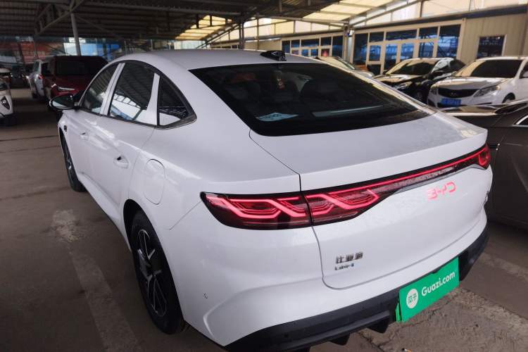 Used BYD Qin L 2026 DM-i 128KM Leading Edition Exterior 3