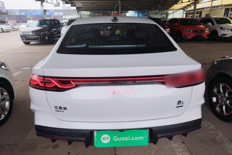 Used BYD Qin L 2026 DM-i 128KM Leading Edition Exterior 4