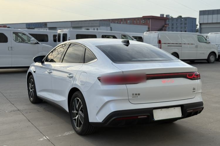 Used BYD Qin L 2026 DM-i 128KM Leading Edition Exterior 5