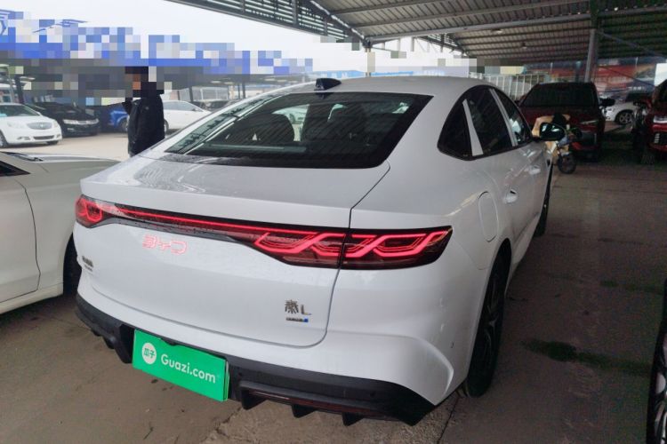 Used BYD Qin L 2026 DM-i 128KM Leading Edition Exterior 5