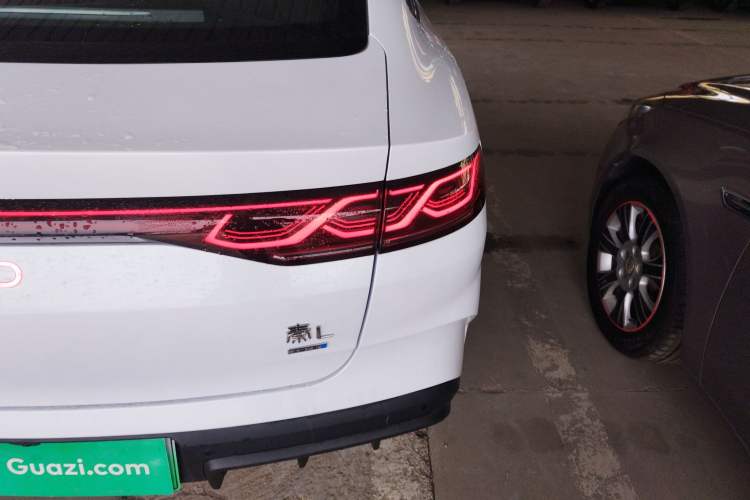 Used BYD Qin L 2026 DM-i 128KM Leading Edition Exterior 6
