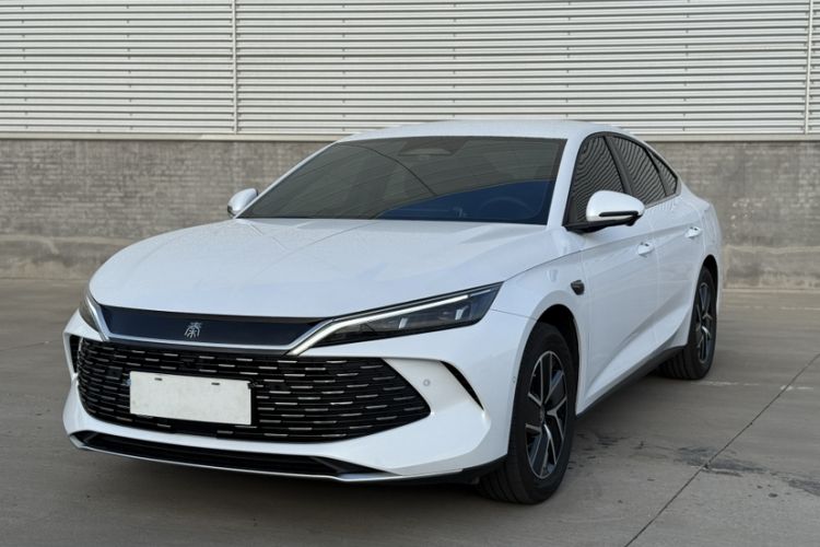 Used BYD Qin L 2026 DM-i 128KM Leading Edition Exterior 7