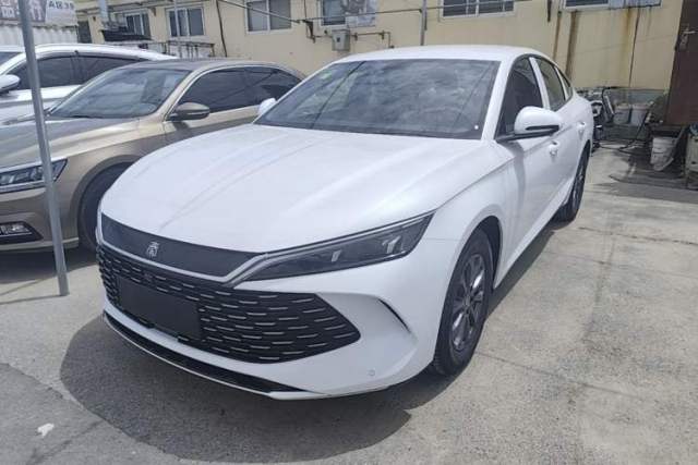 Used BYD Qin L 2026 DM-i 128KM Progressive Edition