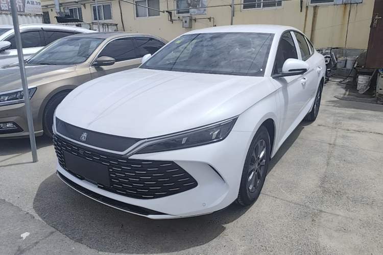 Used BYD Qin L 2026 DM-i 128KM Progressive Edition Guazi used car, China used car export, Used car for sale, Used  cars, Cheapest cars for sale