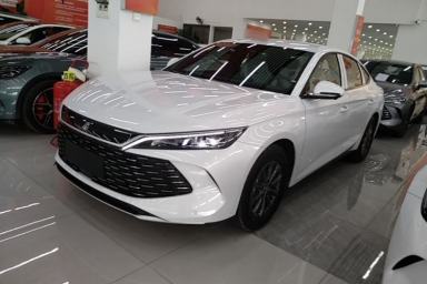 Used BYD Qin L 2026 DM-i 128KM Progressive Edition