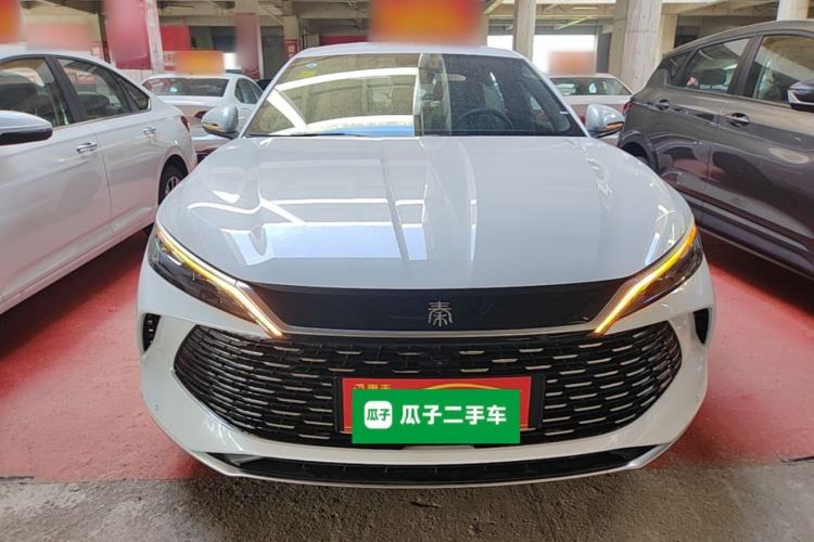 Used BYD Qin L 2026 DM-i 128KM Progressive Edition Front