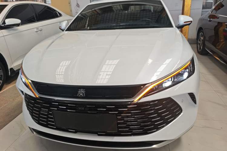 Used BYD Qin L 2026 Model DM-i 210KM Beyond Version Front