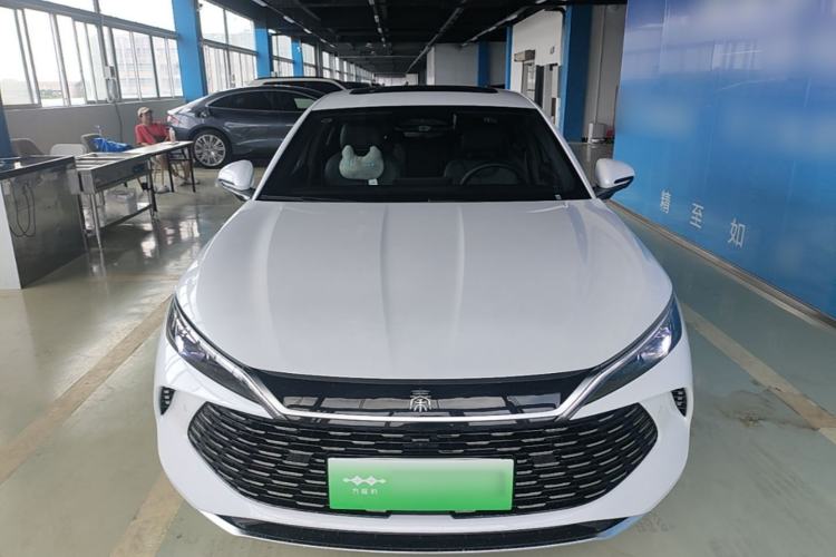 Used BYD Qin L 2026 Model DM-i 210KM Beyond Version Front
