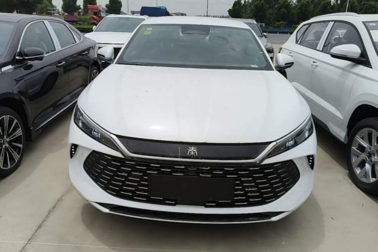 Used BYD Qin L 2026 DM-i 128KM Leading Edition Front