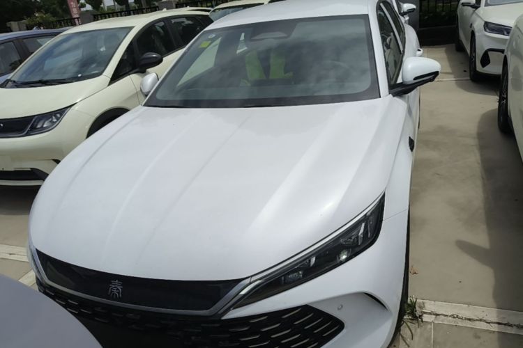 Used BYD Qin L 2026 DM-i 128KM Leading Edition Front