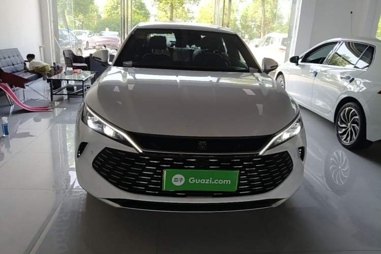 Used BYD Qin L 2026 DM-i 128KM Leading Edition Front