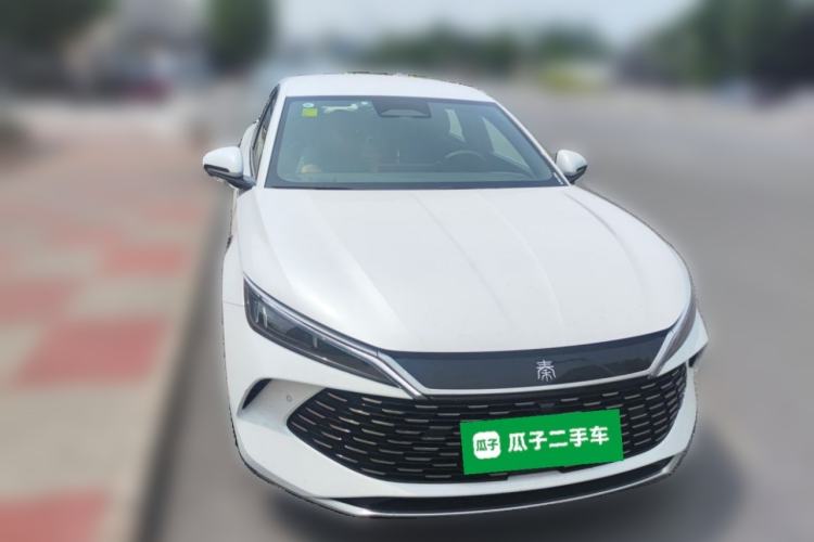 Used BYD Qin L 2026 DM-i 128KM Leading Edition Front