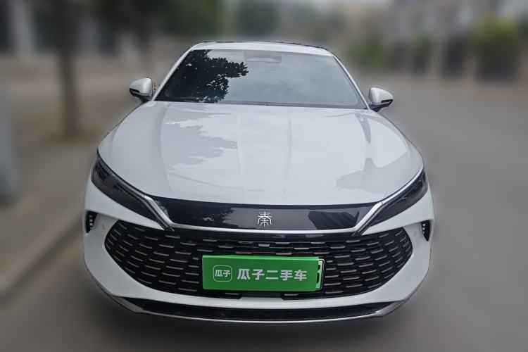 Used BYD Qin L 2026 Model DM-i 210KM Beyond Version Front