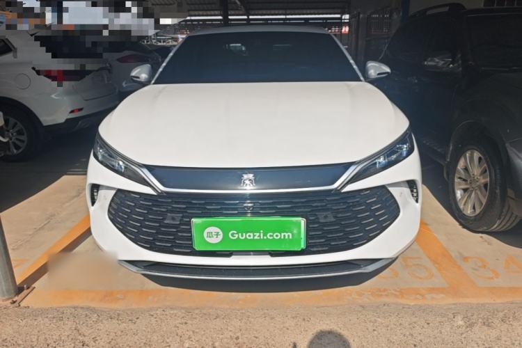 Used BYD Qin L 2026 Model DM-i 210KM Beyond Version Front
