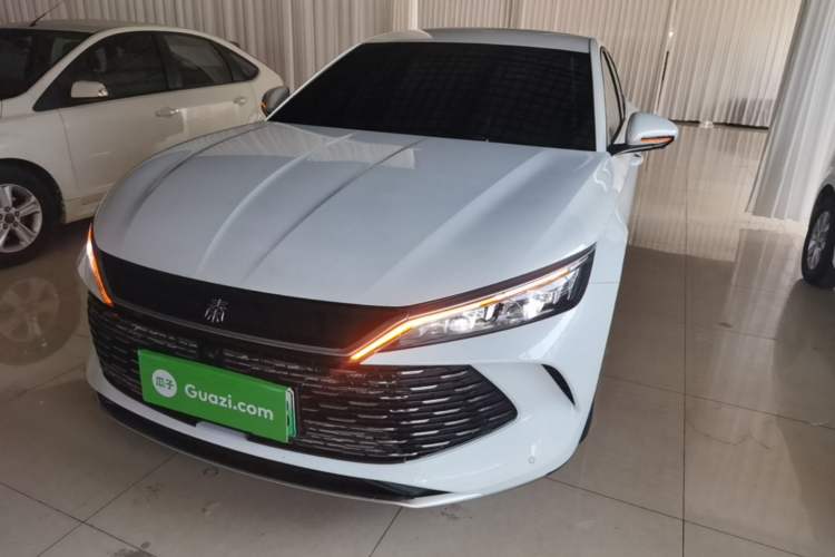 Used BYD Qin L 2026 DM-i 128KM Progressive Edition Front