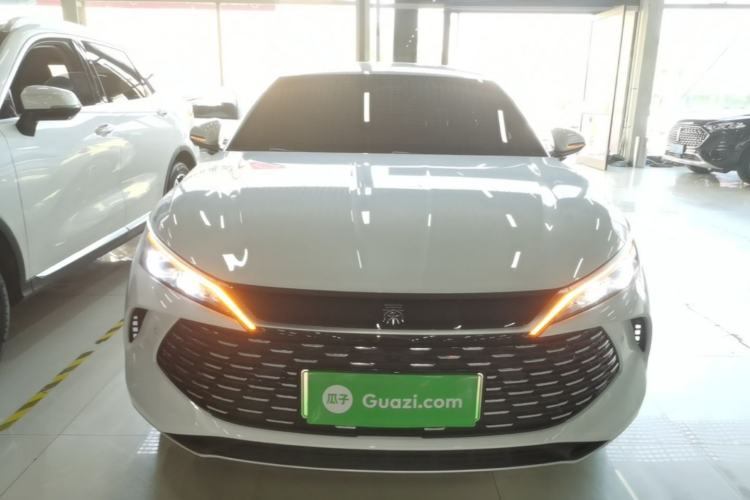 Used BYD Qin L 2026 DM-i 128KM Leading Edition Front