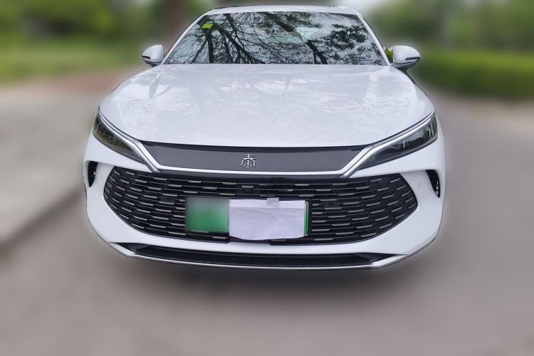 Used BYD Qin L 2026 Model DM-i 210KM Cloud Suspension Version Front