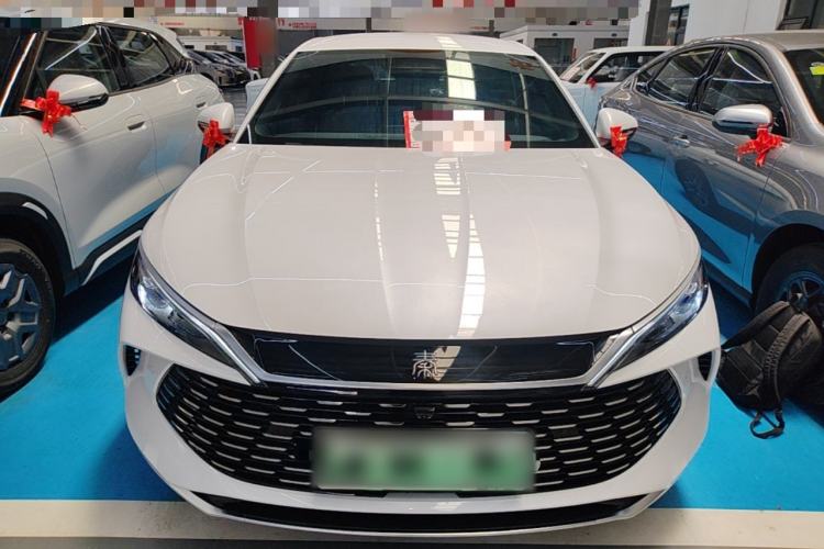 Used BYD Qin L 2026 DM-i 128KM Leading Edition Front
