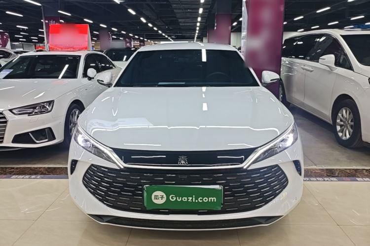 Used BYD Qin L 2026 DM-i 128KM Progressive Edition Front