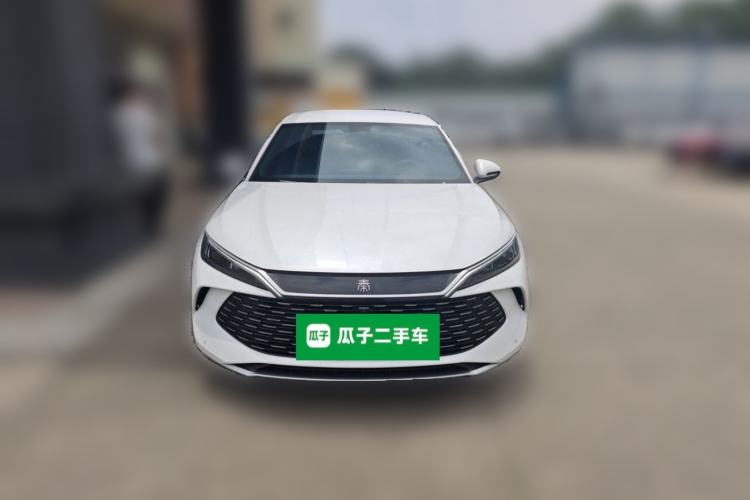 Used BYD Qin L 2026 DM-i 128KM Progressive Edition Front
