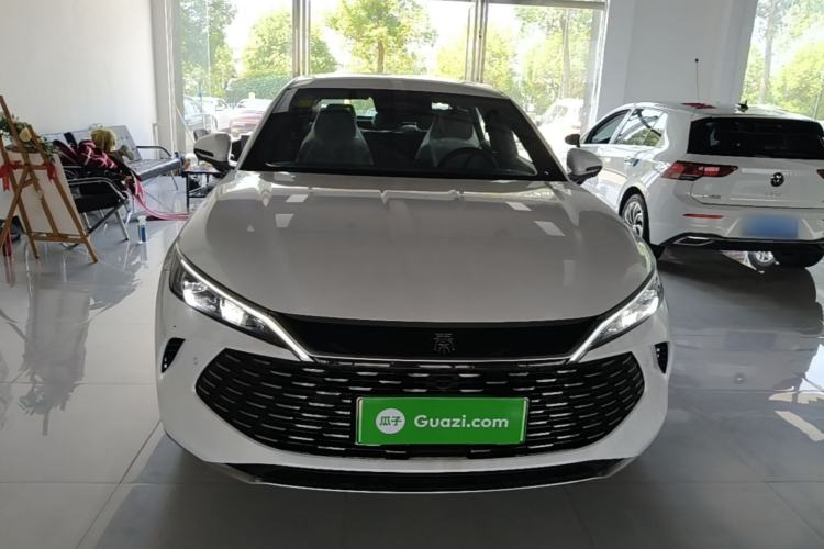 Used BYD Qin L 2026 DM-i 128KM Leading Edition Front