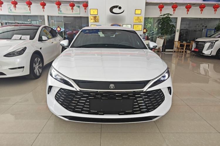 Used BYD Qin L 2026 DM-i 128KM Leading Edition Front