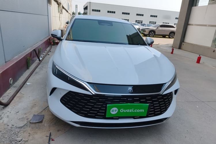 Used BYD Qin L 2026 Model DM-i 210KM Beyond Version Front