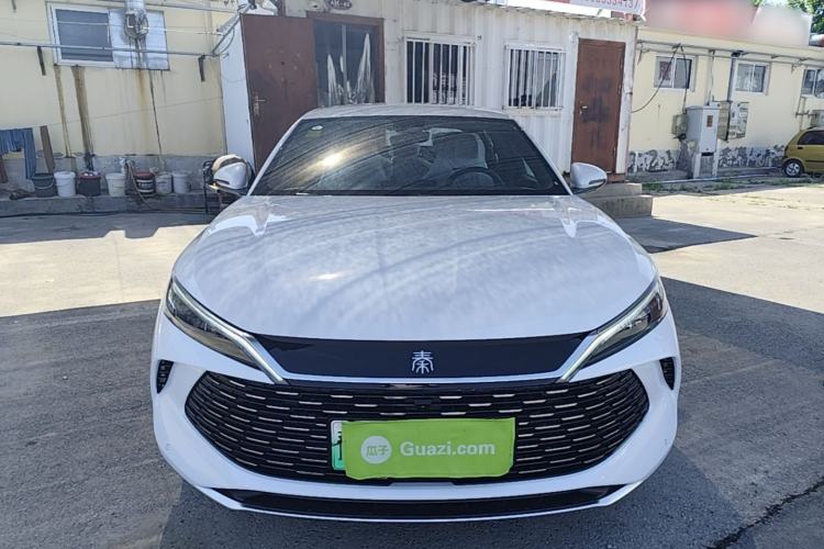 Used BYD Qin L 2026 DM-i 128KM Progressive Edition Front