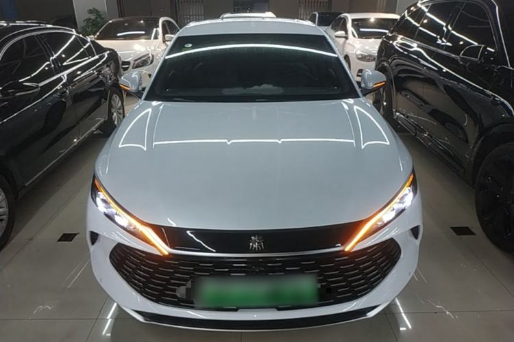Used BYD Qin L 2026 DM-i 128KM Progressive Edition Front