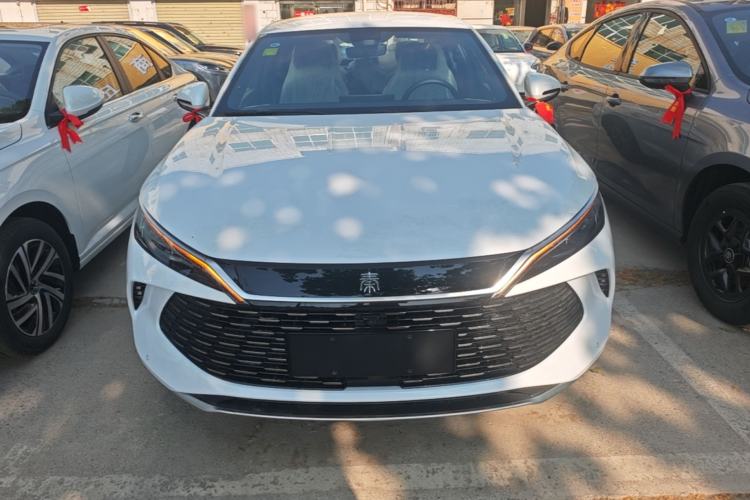 Used BYD Qin L 2026 DM-i 128KM Progressive Edition Front
