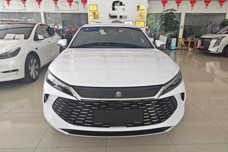 Used BYD Qin L 2026 DM-i 128KM Leading Edition Front