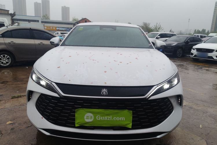 Used BYD Qin L 2026 DM-i 128KM Leading Edition Front