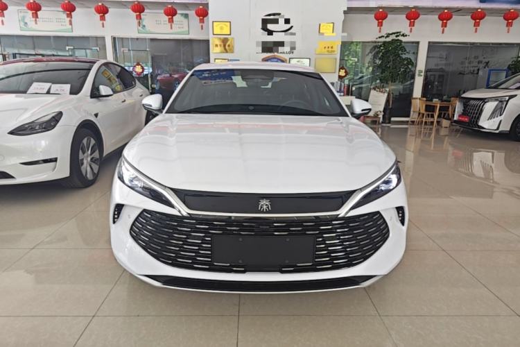 Used BYD Qin L 2026 DM-i 128KM Leading Edition Front