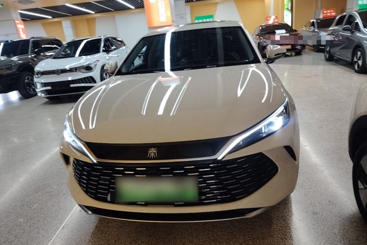 Used BYD Qin L 2026 Model DM-i 210KM Beyond Version Front