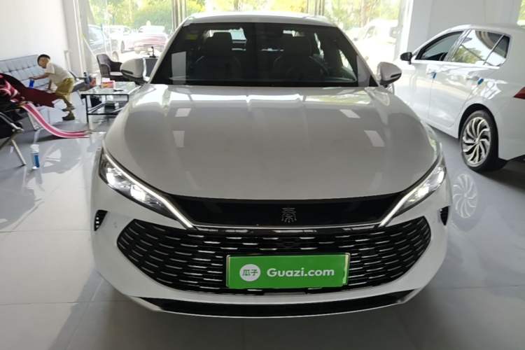 Used BYD Qin L 2026 DM-i 128KM Leading Edition Front