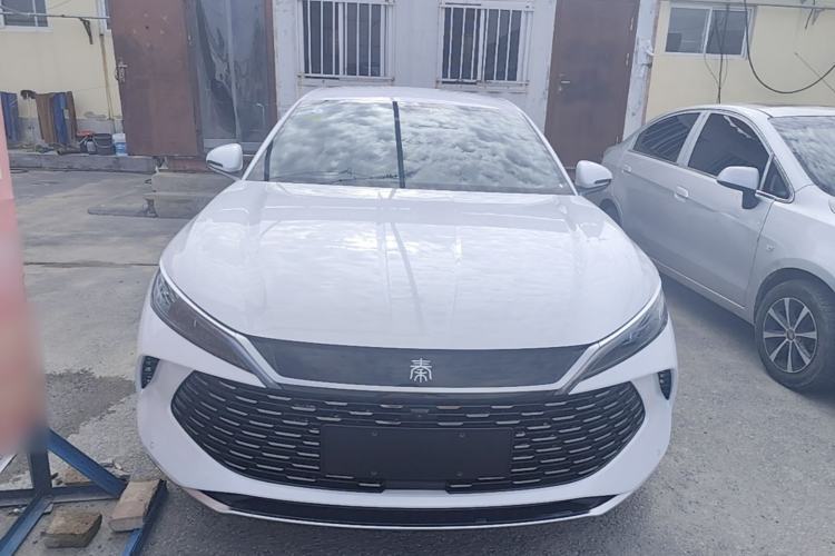 Used BYD Qin L 2026 DM-i 128KM Progressive Edition Front