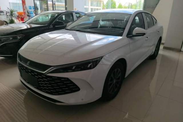 Used BYD Qin L 2026 DM-i 128KM Progressive Edition
