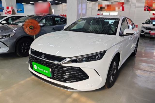 BYD Qin L 2026 DM-i 128KM Progressive Edition d’occasion
