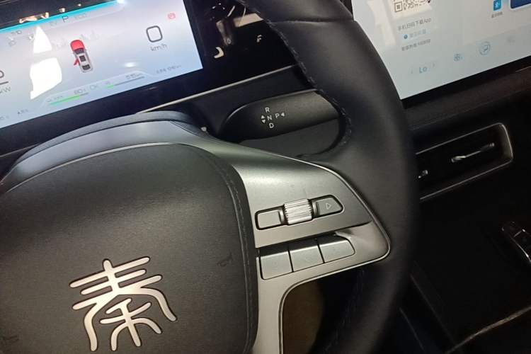 Used BYD Qin L 2026 DM-i 128KM Progressive Edition Gear Lever