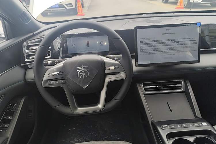 Used BYD Qin L 2026 DM-i 128KM Progressive Edition Gear Lever