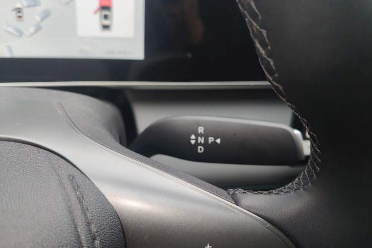 Used BYD Qin L 2026 DM-i 128KM Leading Edition Gear Lever
