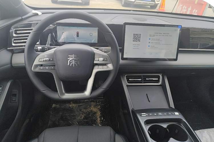 Used BYD Qin L 2026 DM-i 128KM Progressive Edition Gear Lever