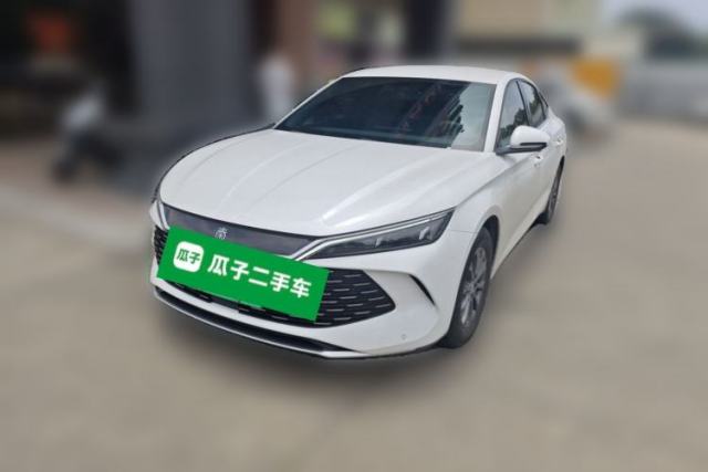 Used BYD Qin L 2026 DM-i 128KM Progressive Edition